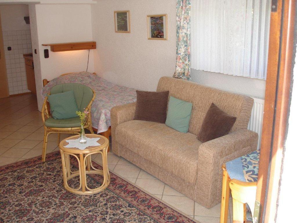 Haus Am Wald - Urlaub Am Nationalpark Leilighet Langweiler  Rom bilde